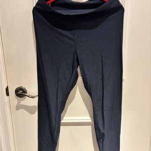 Old Navy Navy Blue Leggings